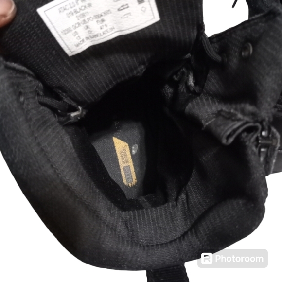 5.11 Tactical 8" A.T.A.C. Side Zip Shield Duty Boots 2.0 Size Black 13W - Picture 5 of 16